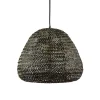 Straluma Antiek bronzen hanglamp Finou Light and Living> Eettafellampen|Light and Living