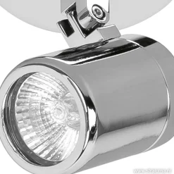 Straluma Badkamer spot Rain 1 lichts chroom> Wandlampen|Opbouwspots