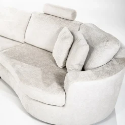 Straluma Bank Soof organisch gebroken wit> Banken