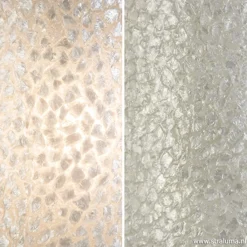 Straluma Beach wandlamp schelpen wit><noscript><img width=