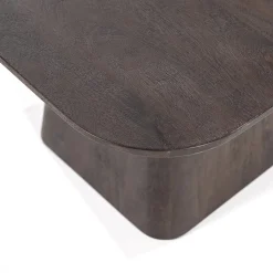 Straluma Bijzettafel Aron bruin 60x60 cm><noscript><img width=