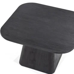 Straluma Bijzettafel Aron zwart 60x60 cm><noscript><img width=