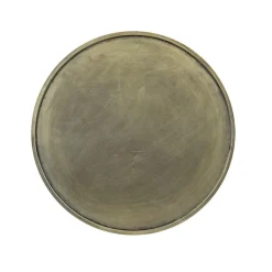 Straluma Bijzettafel Envira antiek goud Ø30x80.5 cm><noscript><img width=