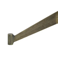 Straluma Bijzettafel Lomelo zwart marmer met antiek brons><noscript><img width=