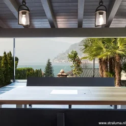 Straluma Buiten hanglantaarn tuin antraciet IP54><noscript><img width=