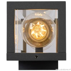 Straluma Buitenlamp 2L lantaarn antraciet IP54><noscript><img width=