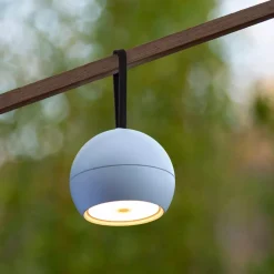 Straluma Buitenlamp LED op accu/batterij wit oplaadbaar><noscript><img width=