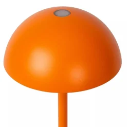 Straluma Buitenlamp op batterij oranje dimbaar IP54><noscript><img width=