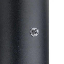 Straluma Buitenlamp Panay zwart+schemersensor><noscript><img width=