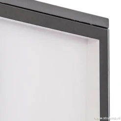 Straluma Buitenlamp wand rechthoek antraciet IP54><noscript><img width=