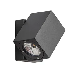 Straluma Buitenlamp wand verstelb.antraciet IP54> Wandlampen|Buitenlampen