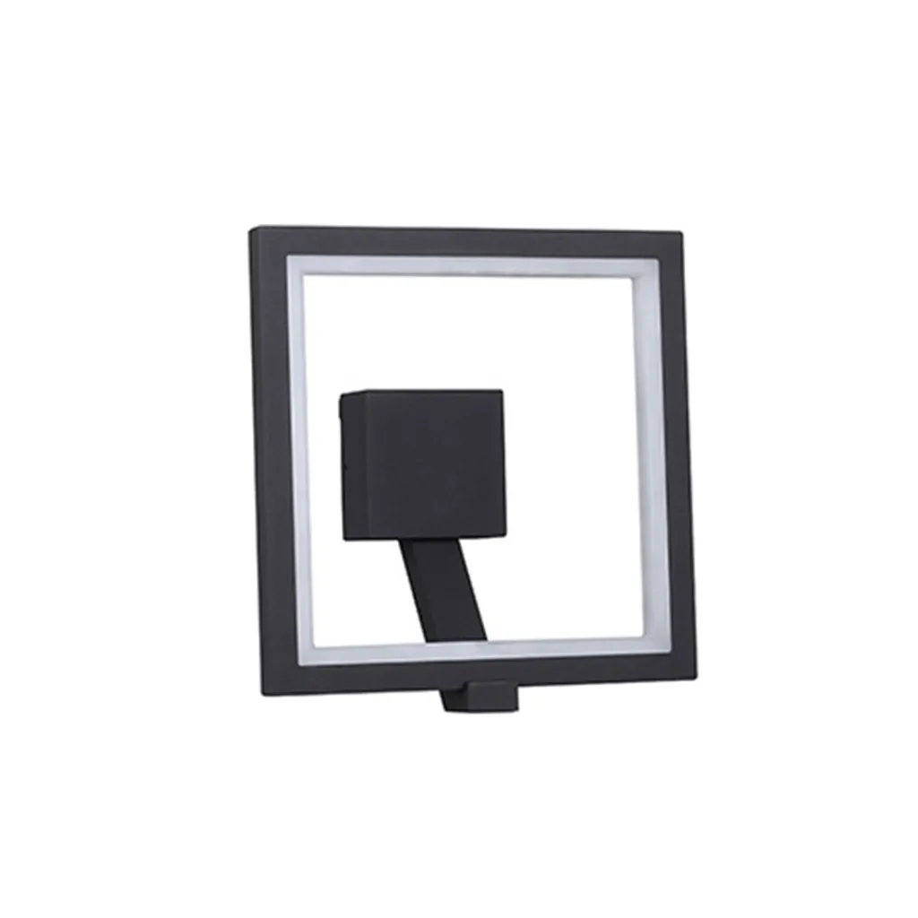 Straluma Buitenlamp-wandlamp antraciet frame IP65> Wandlampen|Buitenlampen
