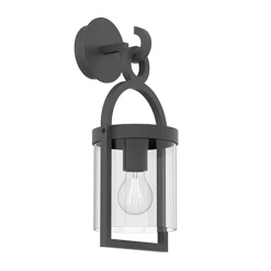 Straluma Buitenlantaarn-wandlamp antraciet IP54> Wandlampen|Buitenlampen
