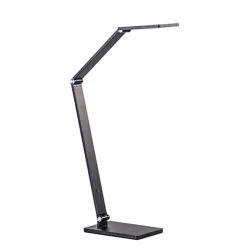 Straluma Burolamp Galaxy zwart 3-step dimmer> Tafellampen|Bureaulampen