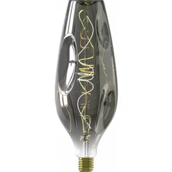 Straluma Calex Barcelona lichtbron titanium 4w e27> Woonkamerlampen|Slaapkamerlampen