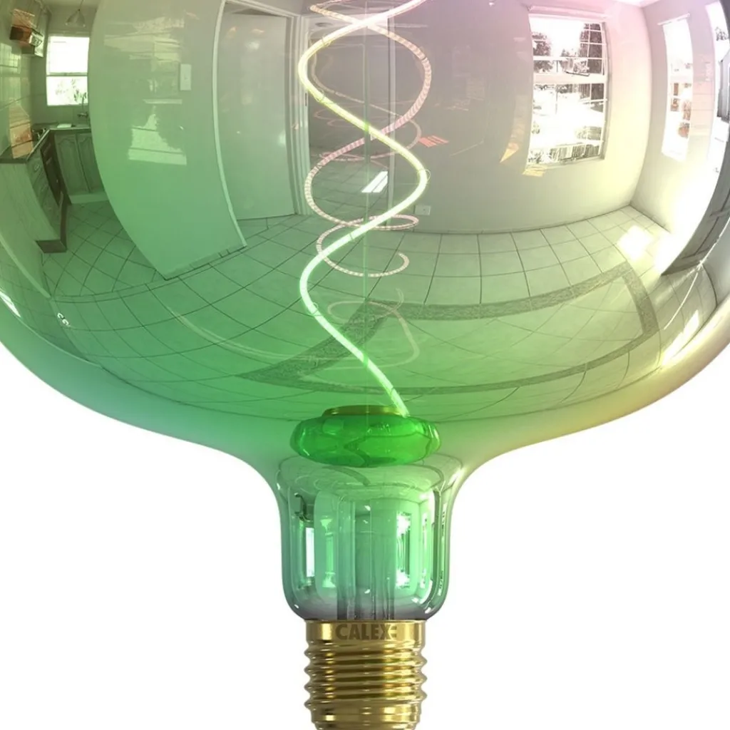 Straluma Calex Boden LED Color Special Gradient 2000K dimbaar> Calex|Retro Verlichting