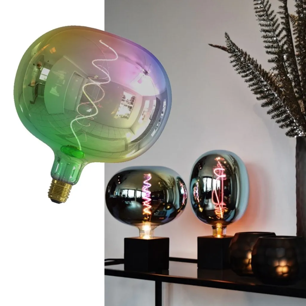 Straluma Calex Boden LED Color Special Gradient 2000K dimbaar> Calex|Retro Verlichting