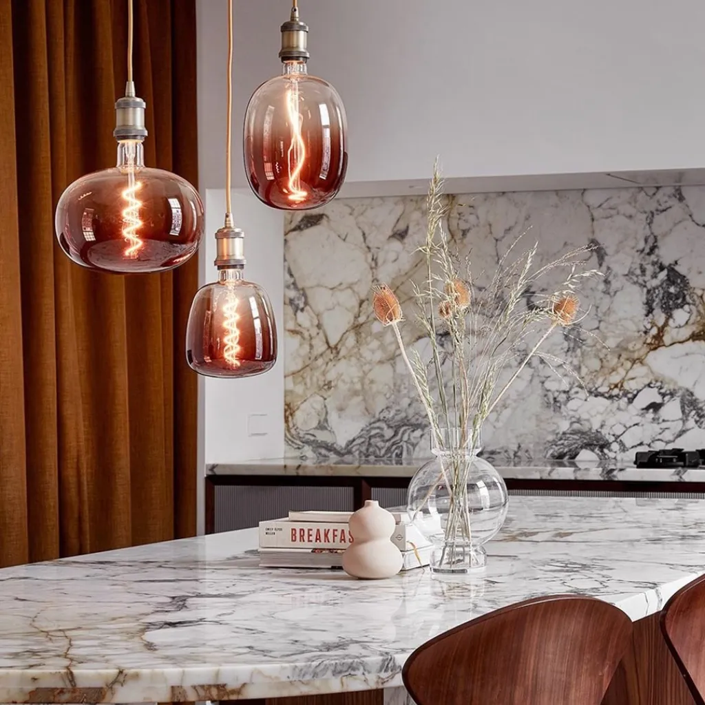 Straluma Calex Colors Elegance Avesta Marron dimbaar> Calex