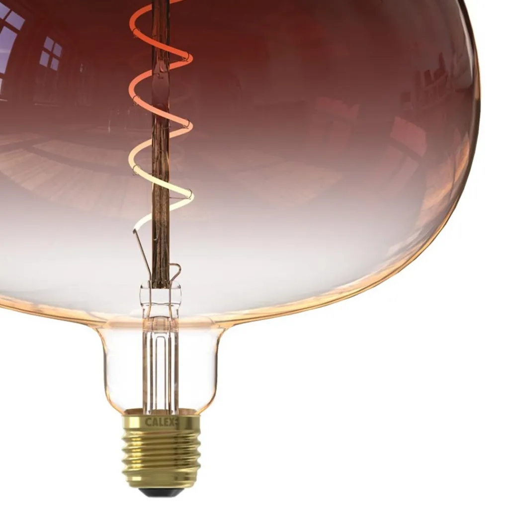 Straluma Calex Colors Elegance Boden Marron dimbaar> Calex