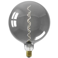 Straluma Calex Kalmar lichtbron titanium 5w e27> Woonkamerlampen|Slaapkamerlampen