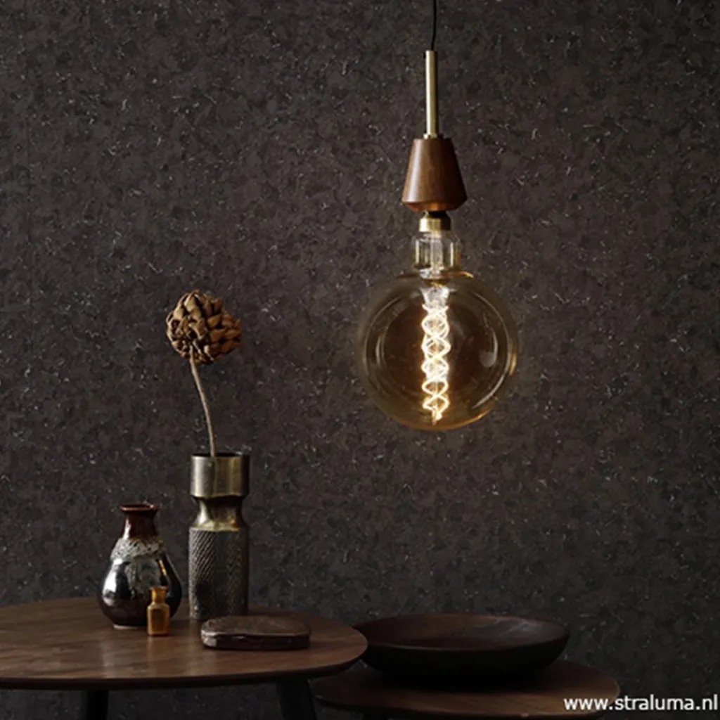 Straluma Calex Megaglobe led gold 3w e27> Calex