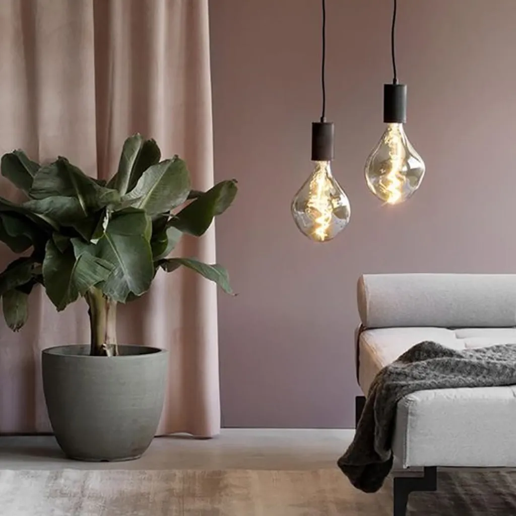 Straluma Calex Organic Evo Silver XXL 1800K dimbaar> Calex