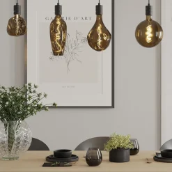 Straluma Calex Organic Natural dimbaar 6w e27><noscript><img width=