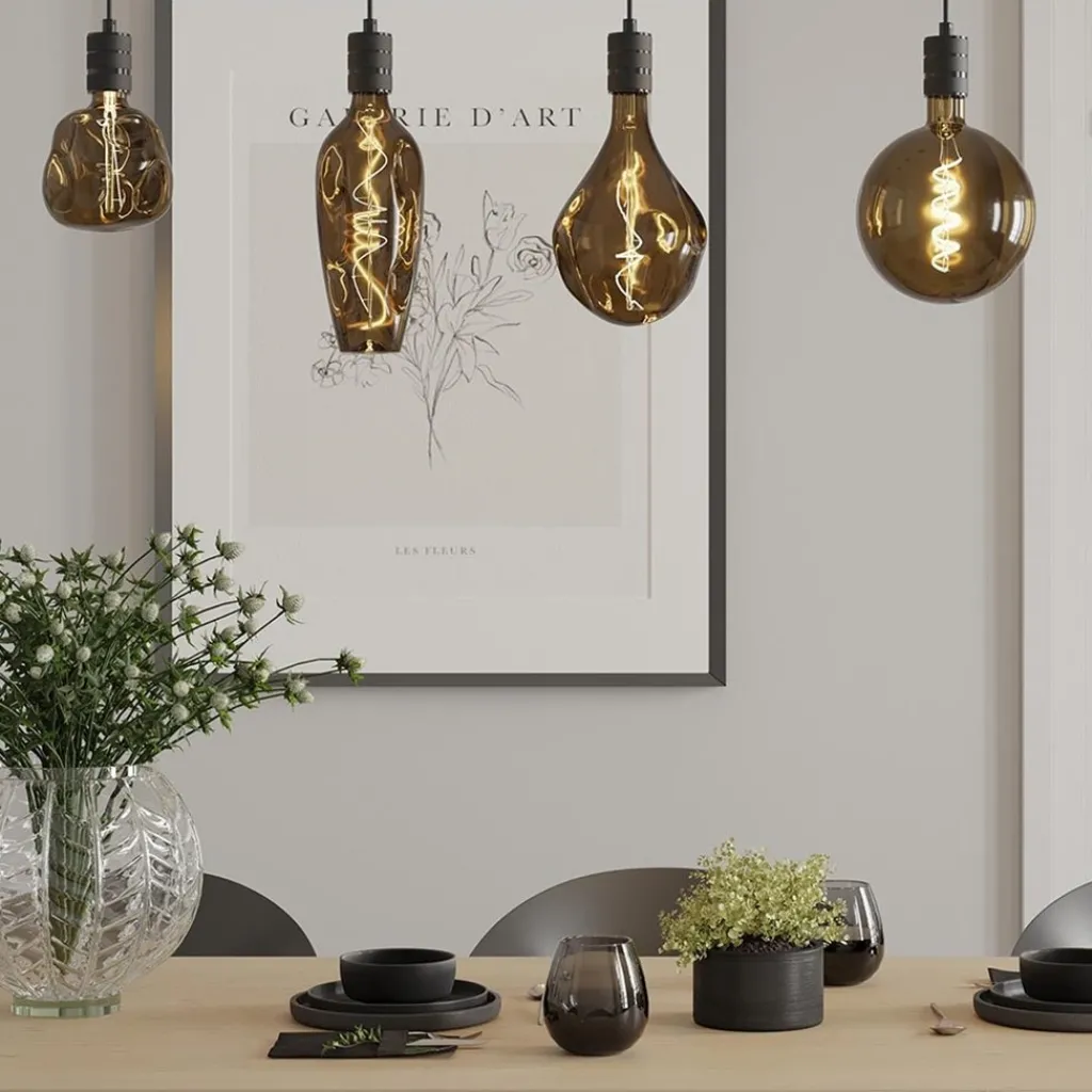 Straluma Calex Organic Natural dimbaar 6w e27> Calex