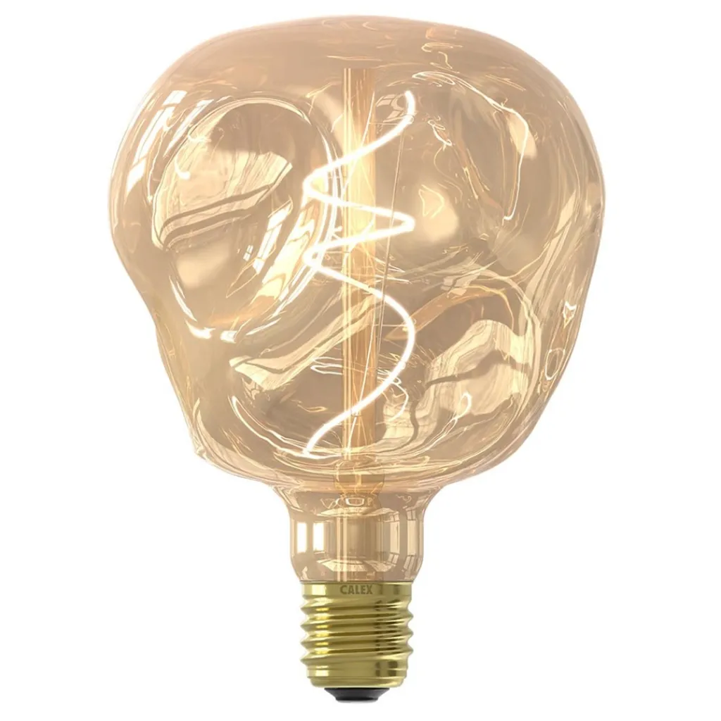 Straluma Calex Organic Neo led lamp gold e27> Calex