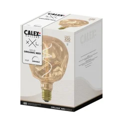 Straluma Calex Organic Neo led lamp gold e27><noscript><img width=