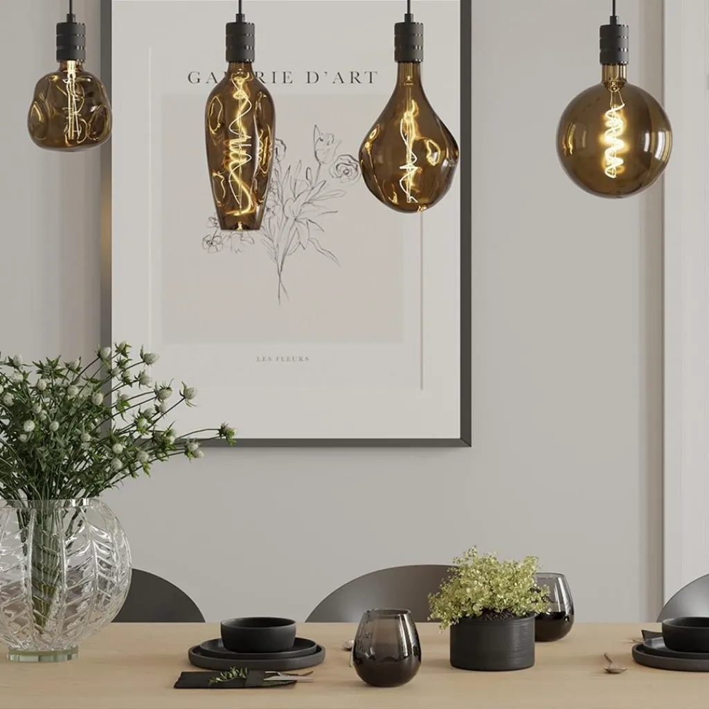 Straluma Calex Organic Neo Natural dimbaar 4w e27> Calex