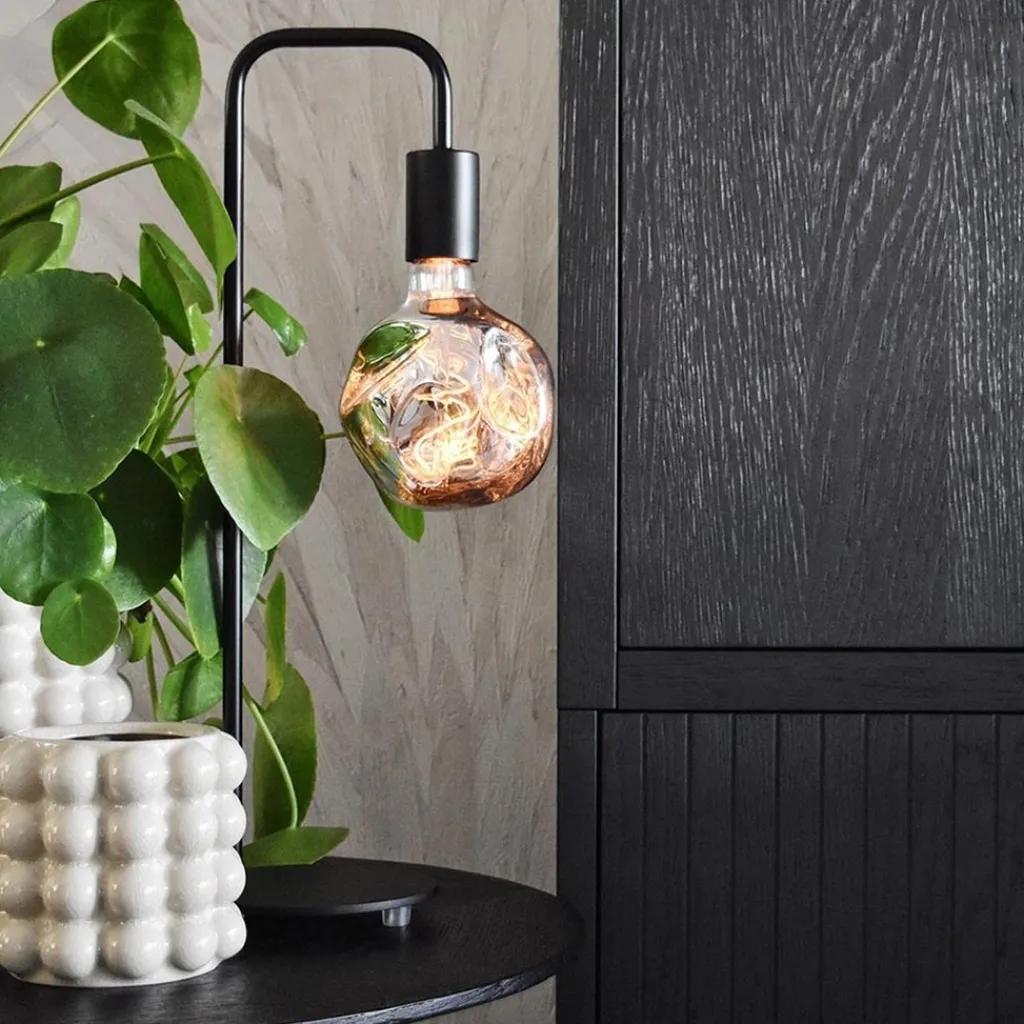 Straluma Calex Organic Neo silver dimbaar> Calex