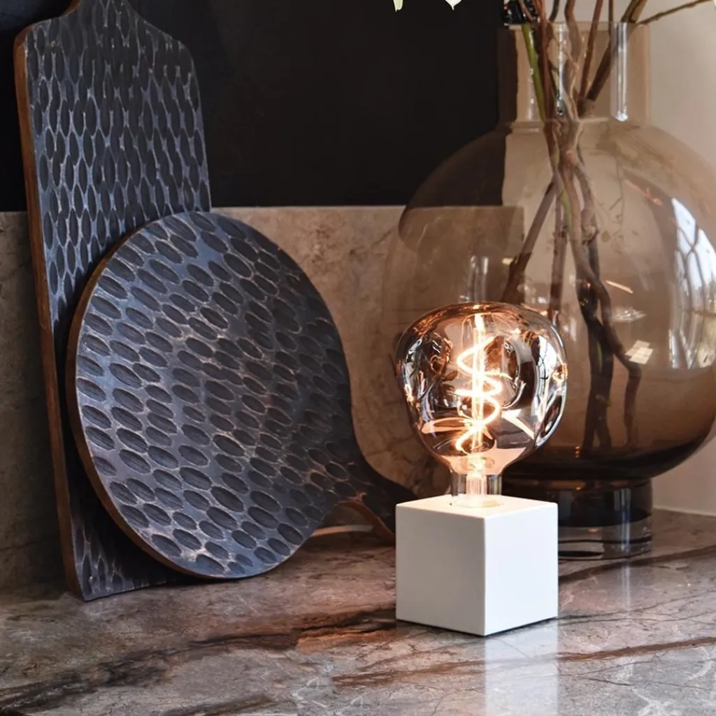 Straluma Calex Organic Neo titanium dimbaar> Calex