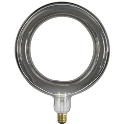 Straluma Calex Rada LED lamp Titanium 2200K dimbaar> Calex