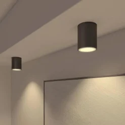 Straluma Calex Smart Halo plafondspot zwart><noscript><img width=