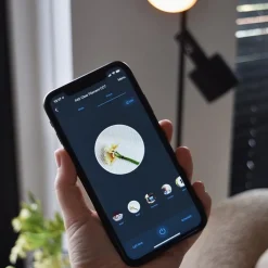 Straluma Calex Smart Home E14 kaars LED lichtbron 5W RGBW><noscript><img width=