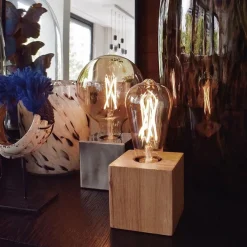 Straluma Calex Smart Home E27 LED filament goud ST64><noscript><img width=