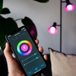 Straluma Calex Smart LED Ball-lamp P45 E27><noscript><img width=