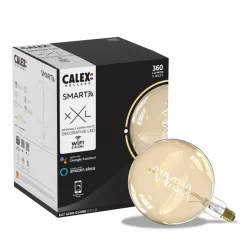 Straluma Calex Smart LED Globe G200 Gold><noscript><img width=