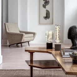 Straluma Calex tafelarmatuur kubus beton><noscript><img width=