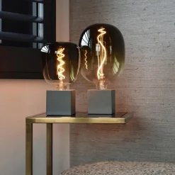 Straluma Calex tafelarmatuur kubus beton><noscript><img width=