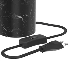 Straluma Calex tafelarmatuur rond marmer/goud><noscript><img width=