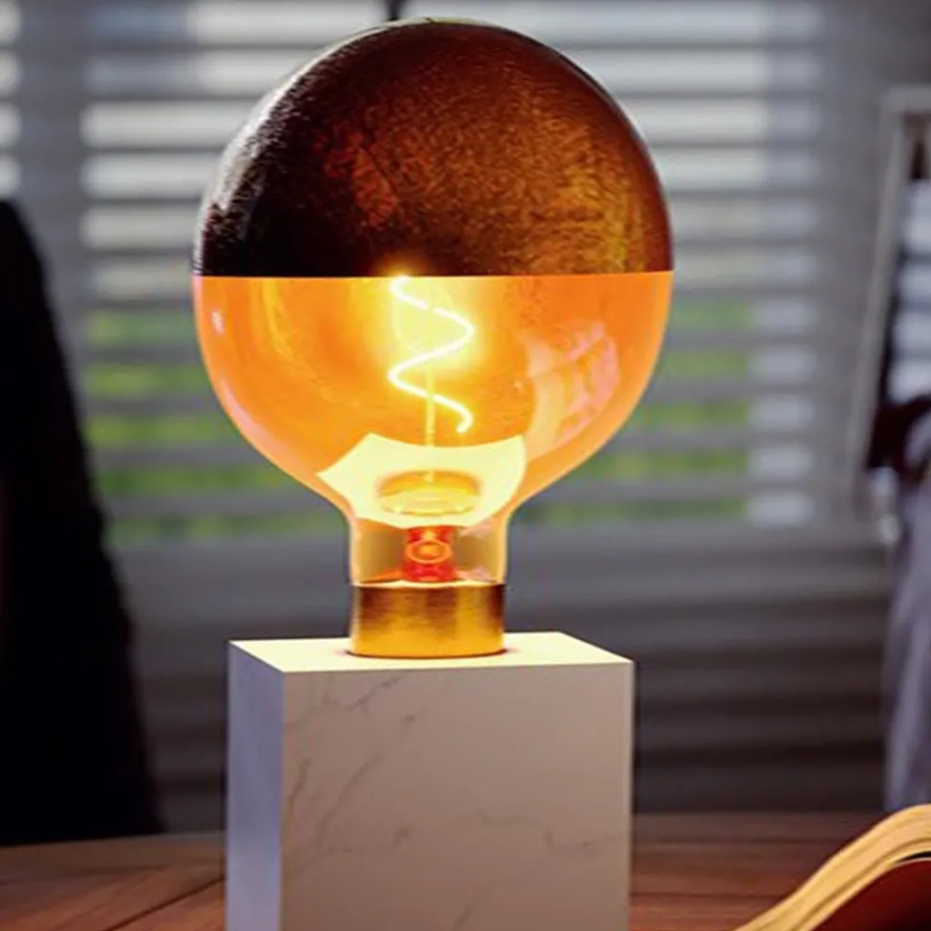 Straluma Calex tafelarmatuur wit/marmer> Tafellampen|Calex