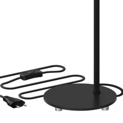 Straluma Calex tafellamp U-Line mat zwart exclusief lichtbron><noscript><img width=