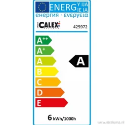 Straluma Calex Vienna led gold 4w e27><noscript><img width=