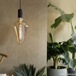 Straluma Calex Vienna led gold 4w e27><noscript><img width=