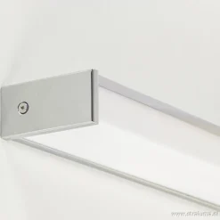 Straluma Chromen wandlamp badkamer spiegel> Wandlampen|LED Badkamerlampen