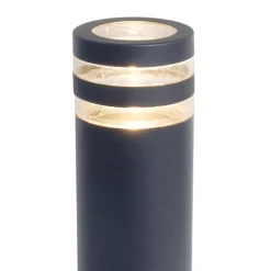 Straluma Cilinder buitenlamp paal donker grijs GU10> Buitenlampen|Moderne Verlichting