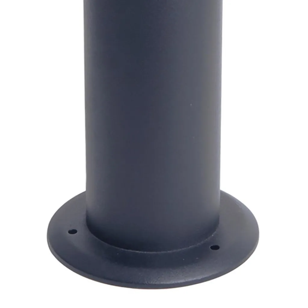 Straluma Cilinder buitenlamp paal donker grijs GU10> Buitenlampen|Moderne Verlichting