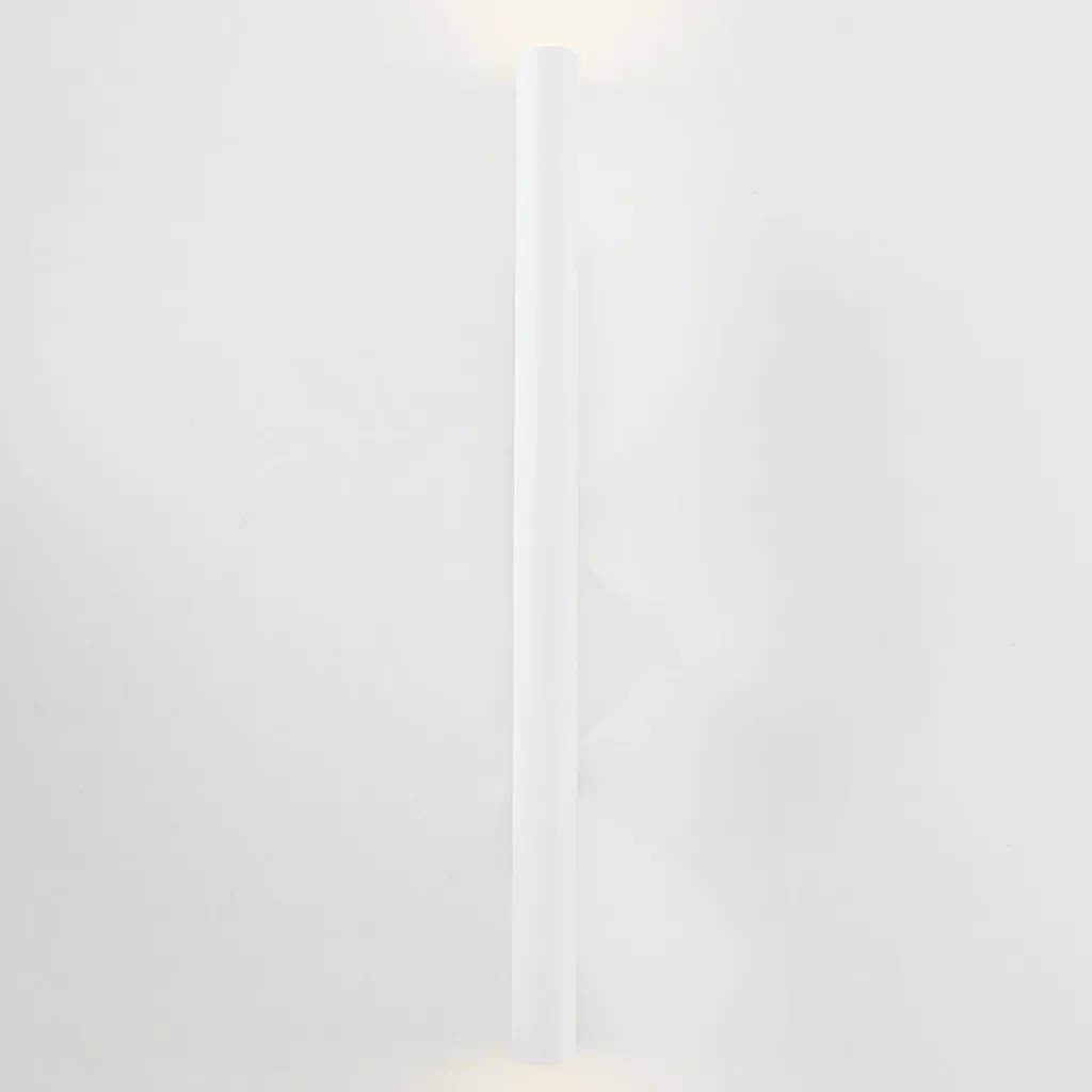 Straluma Cilinder wandlamp G9 up + down mat wit> Wandlampen|Scandinavische Verlichting